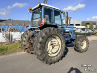 Tracteur Ford 8700