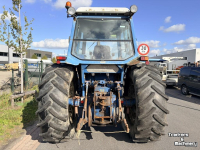 Tracteur Ford 8700