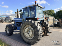 Tracteur Ford 8700