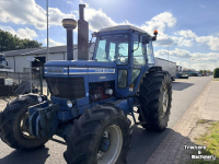 Tracteur Ford 8700