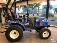 Tracteur pour horticulture Iseki TM 3217H