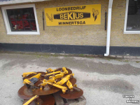 Charrues Rumptstad RSP 2000 en meer types