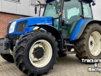 Tracteurs New Holland T 5060 Tractor