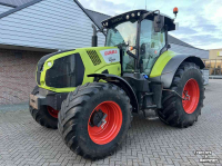 Tracteur Claas Axion 810 Cmatic