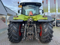 Tracteur Claas Axion 810 Cmatic