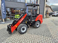 Chargeuse sur pneus Manitou MLA 3-25H
