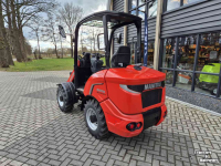 Chargeuse sur pneus Manitou MLA 3-25H