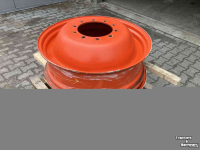 Roues, Pneus, Jantes, Barillets Jumelage  10x34 wiel, velg, velgen