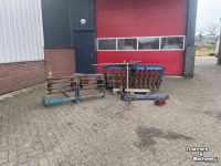 Rouleau compacteur latérale / avant Zibo VORENPAKKER 180 CM