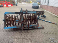 Rouleau compacteur latérale / avant Zibo VORENPAKKER 180 CM