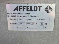 Autres matériel de convoyage et accessoires Affeldt 955