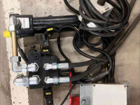 Fraise rotative Grimme Freesbesturing