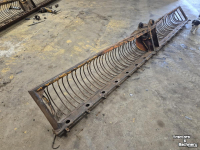 Benne de fauche  Boddy msl 500