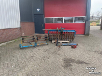 Rouleau compacteur latérale / avant Zibo VORENPAKKER 180 CM