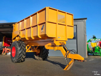 Benne agricole Veenhuis 12000 Enkelas landbouwkipper