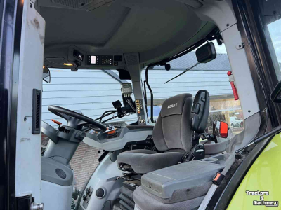 Tracteur Claas Axion 810 Cmatic