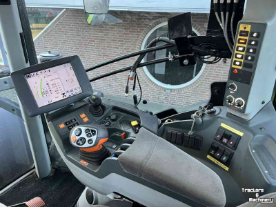 Tracteur Claas Axion 810 Cmatic