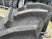 Roues, Pneus, Jantes, Barillets Jumelage Trelleborg TM-800  600/65x38 (nieuw)