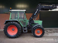 Chargeur frontal Trima +3.1P lader voor Fendt 300 LSA