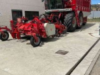Arracheuse de betteraves Vervaet Beet Eater BE625 Bietenrooier / Sugar beet harvester / Rübenroder