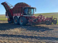 Arracheuse de betteraves Vervaet Beet Eater BE625 Bietenrooier / Sugar beet harvester / Rübenroder