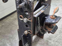 Autres tracteurs et accessoires Massey Ferguson Cramer Trekhaakframe Trekhaak MF