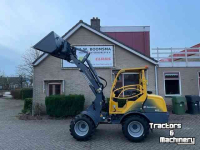 Chargeuse sur pneus Eurotrac W12F-XL