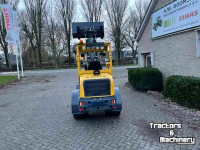 Chargeuse sur pneus Eurotrac W12F-XL