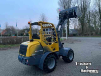 Chargeuse sur pneus Eurotrac W12F-XL