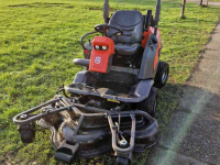 Tracteur Tondeuse Autoporté Husqvarna P520D