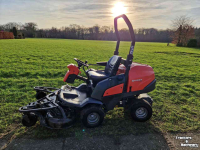Tracteur Tondeuse Autoporté Husqvarna P520D