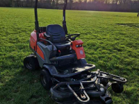 Tracteur Tondeuse Autoporté Husqvarna P520D