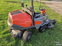 Tracteur Tondeuse Autoporté Husqvarna P520D
