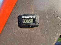 Tracteur Tondeuse Autoporté Husqvarna P520D