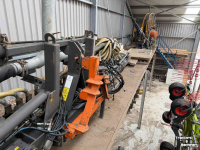 Injecteur de prairie Kaweco Zodenbemester 9,2 meter