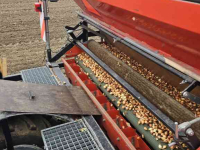 Planteuse de pommes de terre Warrens drill sixteen