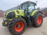 Tracteur Claas Axion 870