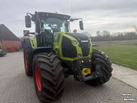 Tracteur Claas Axion 870