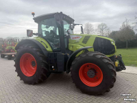 Tracteur Claas Axion 870