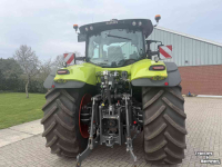 Tracteur Claas Axion 870