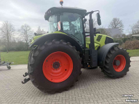 Tracteur Claas Axion 870