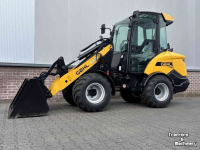Chargeuse sur pneus Gehl AL430 Kniklader
