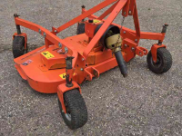 Tondeuse de refus Sicma Bloter 120 cm