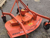 Tondeuse de refus Sicma Bloter 120 cm