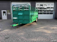 Bétaillière Bruneau Dakar RB4630