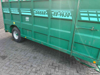 Bétaillière Bruneau Dakar RB4630