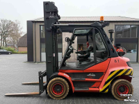 Chariot élévateur Linde H60T - 03