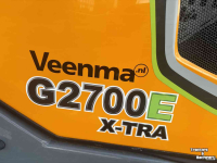 Chargeuse sur pneus Giant G2700E  X-tra