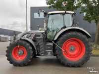 Tracteur Fendt 720 ProfiPlus