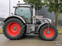 Tracteur Fendt 720 ProfiPlus